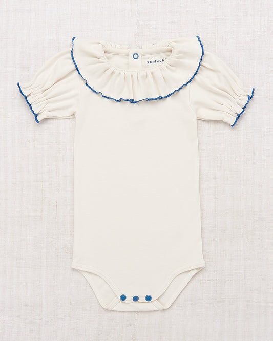 Baby Balloon Sleeve Paloma Onesie