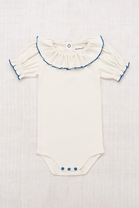 Baby Balloon Sleeve Paloma Onesie