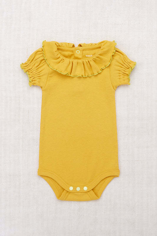 Baby Balloon Sleeve Paloma Onesie