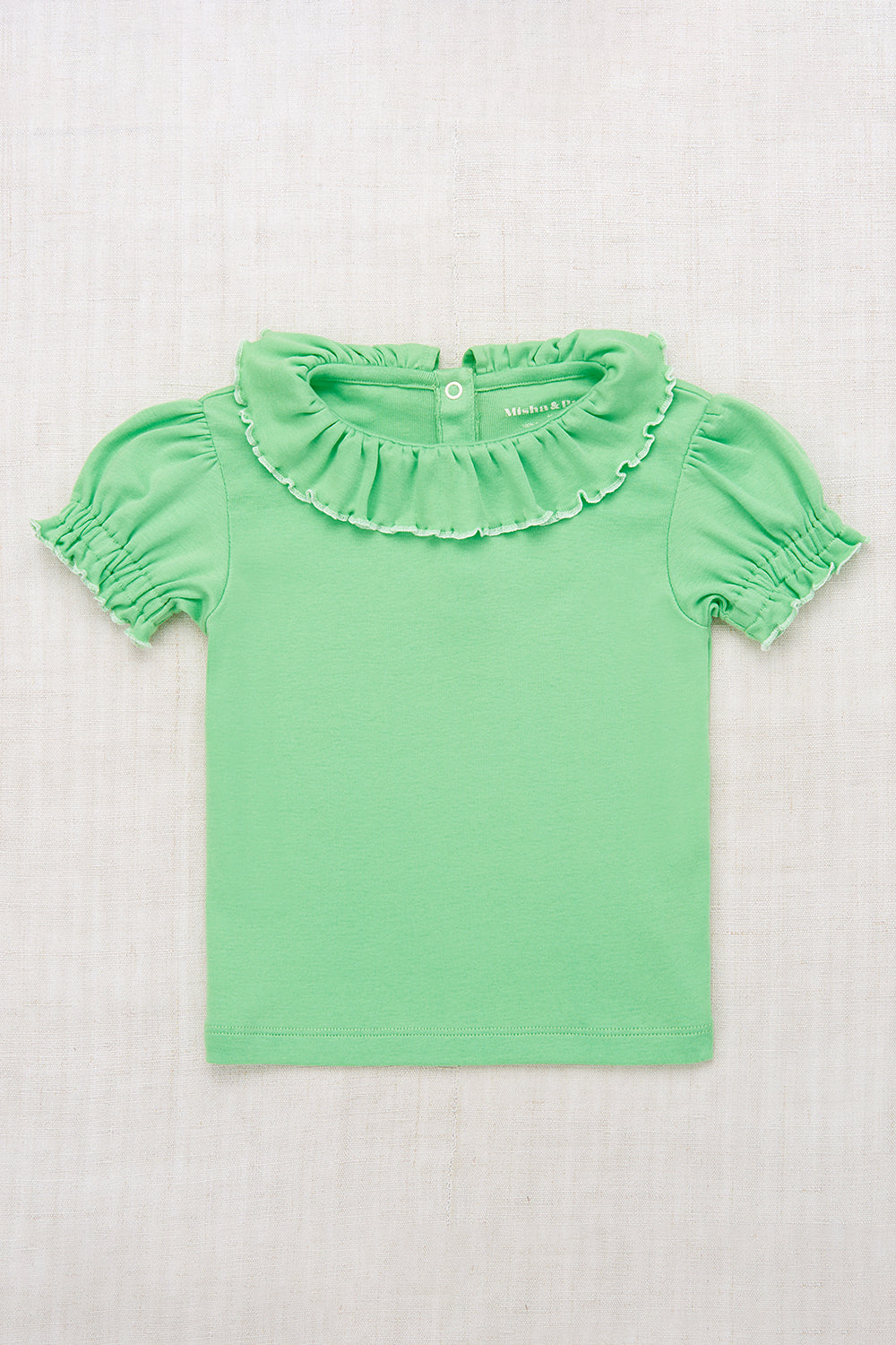 Balloon Sleeve Paloma Tee – Misha & Puff