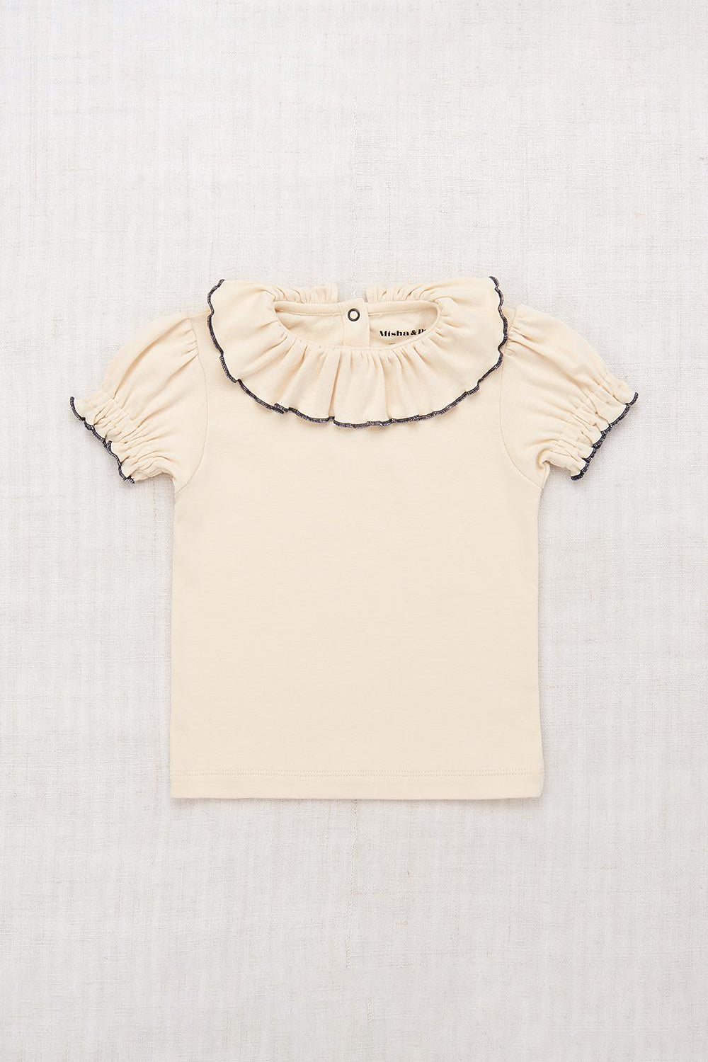 Balloon Sleeve Paloma Tee – Misha & Puff