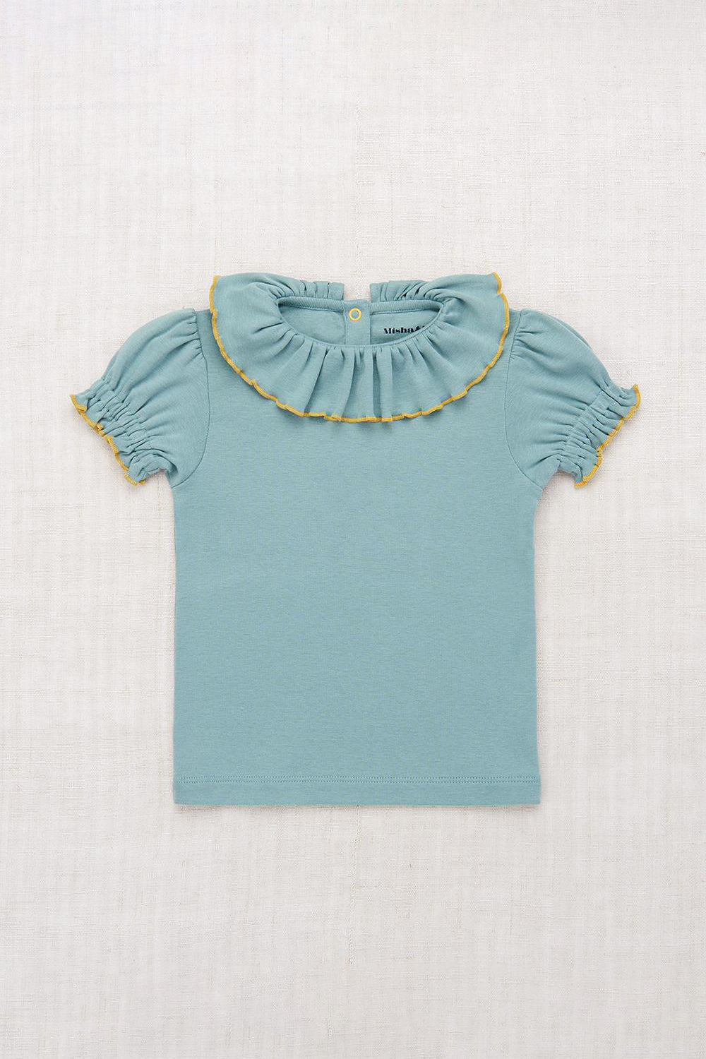 Balloon Sleeve Paloma Tee – Misha & Puff