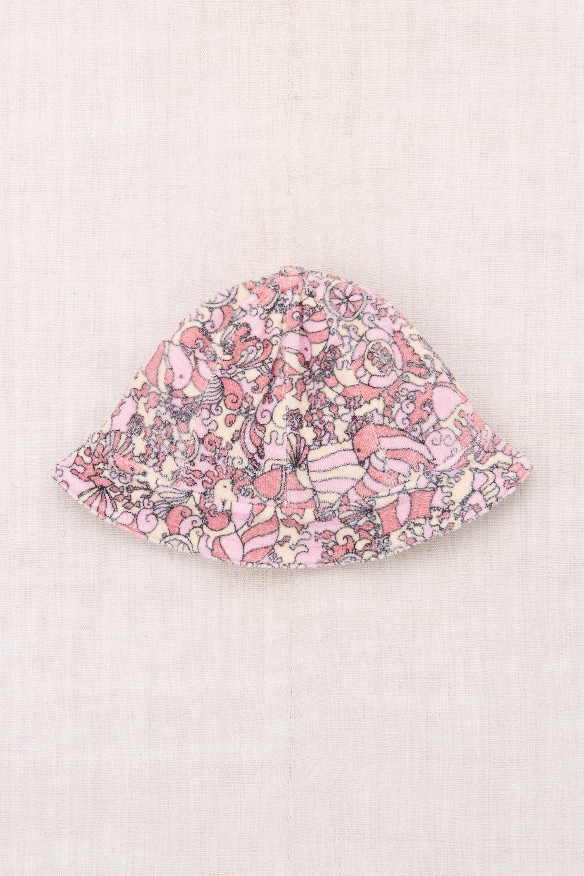 Beach Hat – Misha & Puff