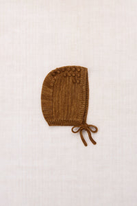 Baby Popcorn Bonnet