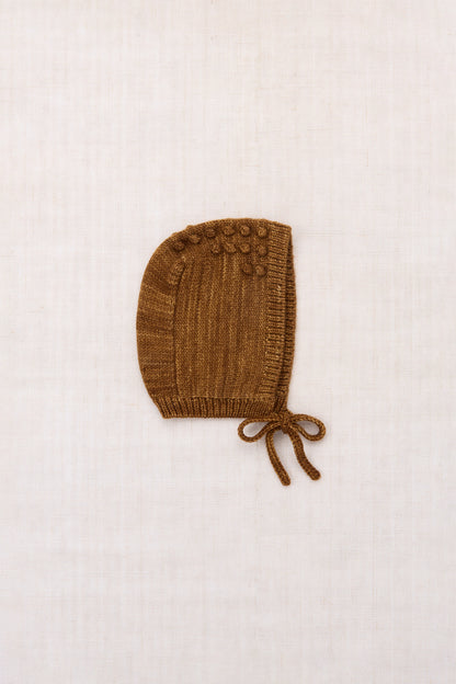 Baby Popcorn Bonnet