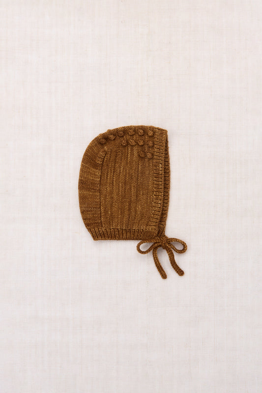 Baby Popcorn Bonnet