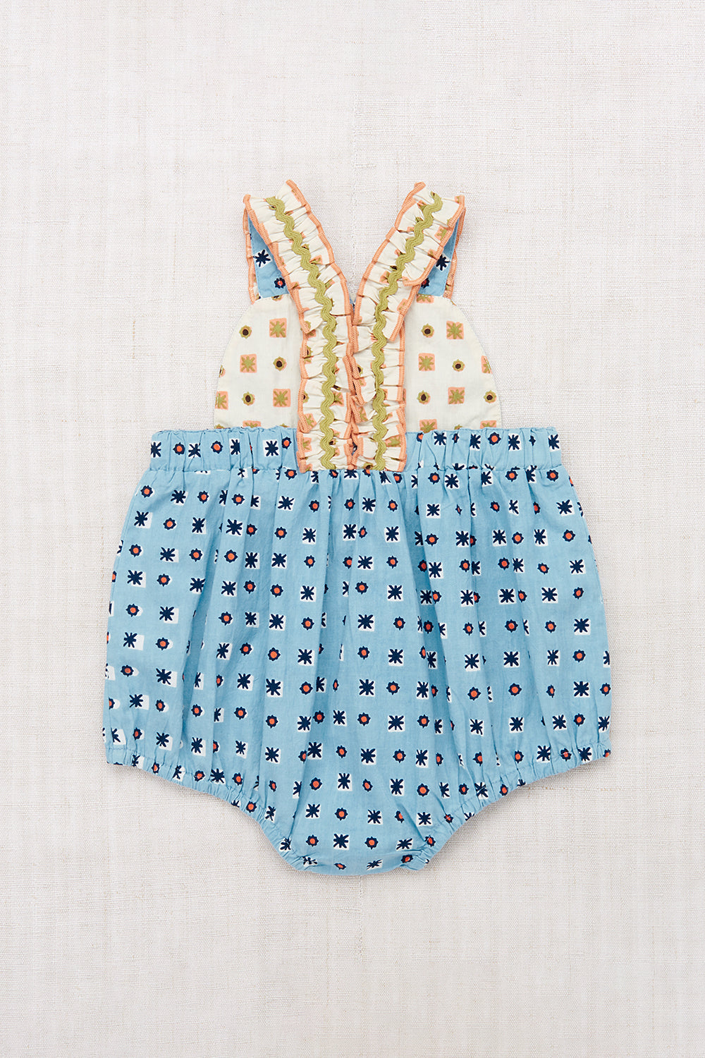 Baby Birdie Romper