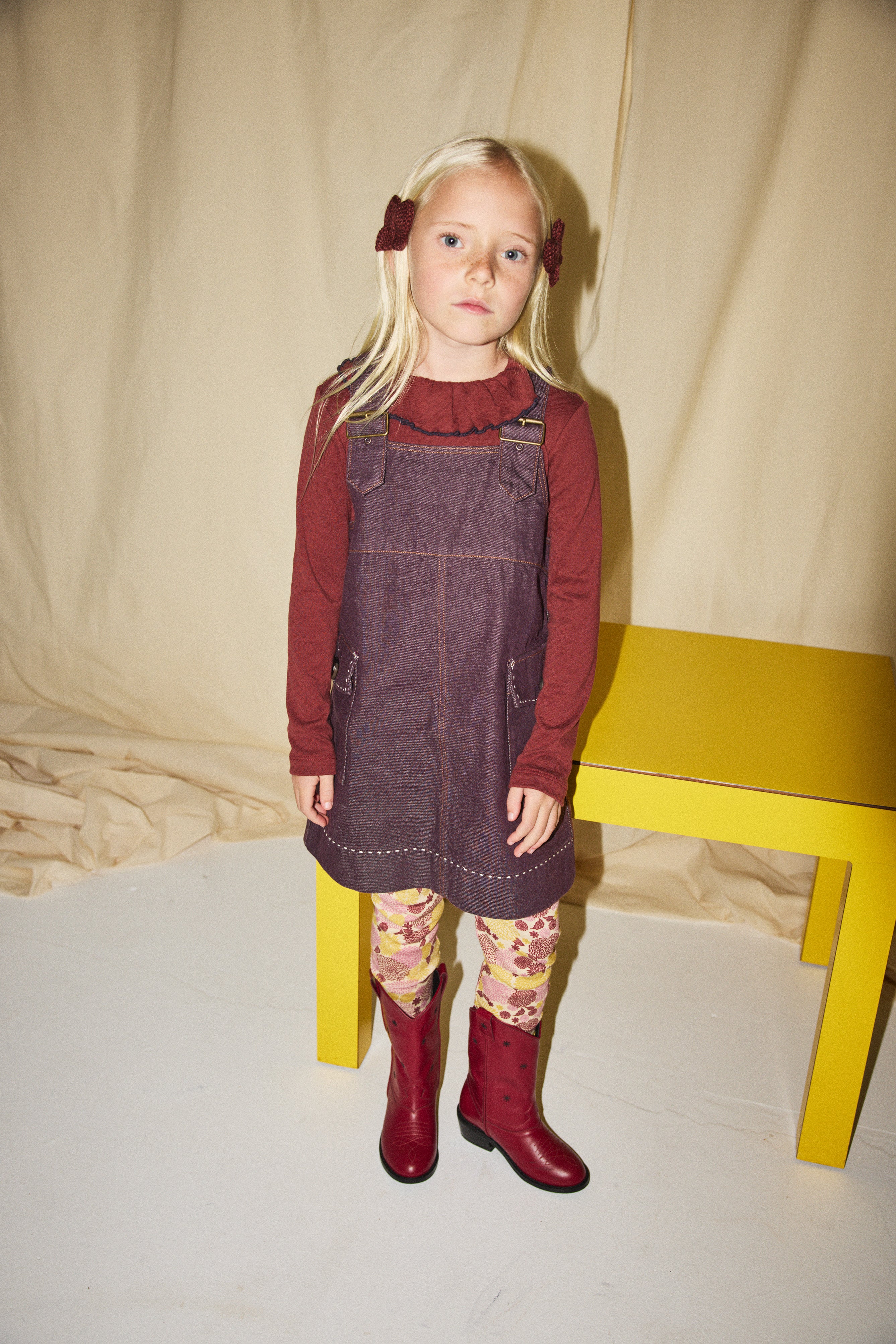 Pointelle Paloma Top – Misha & Puff