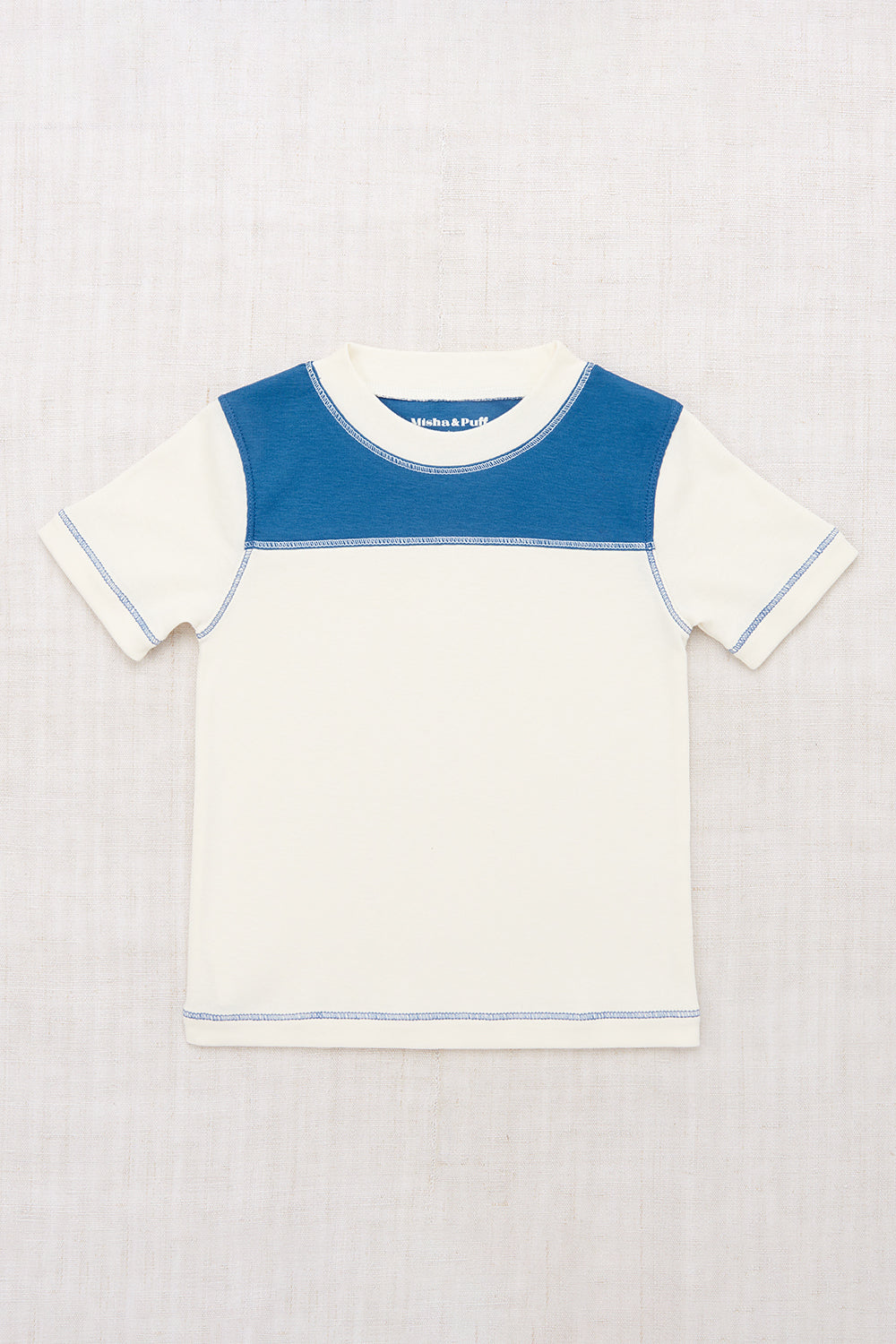 Bleacher Colorblock Tee