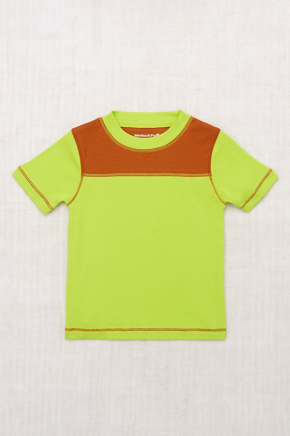 Bleacher Colorblock Tee