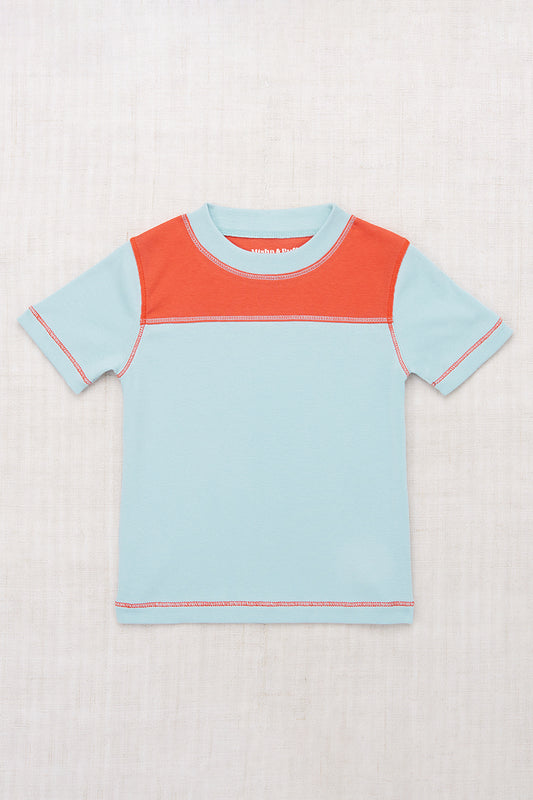 Bleacher Colorblock Tee