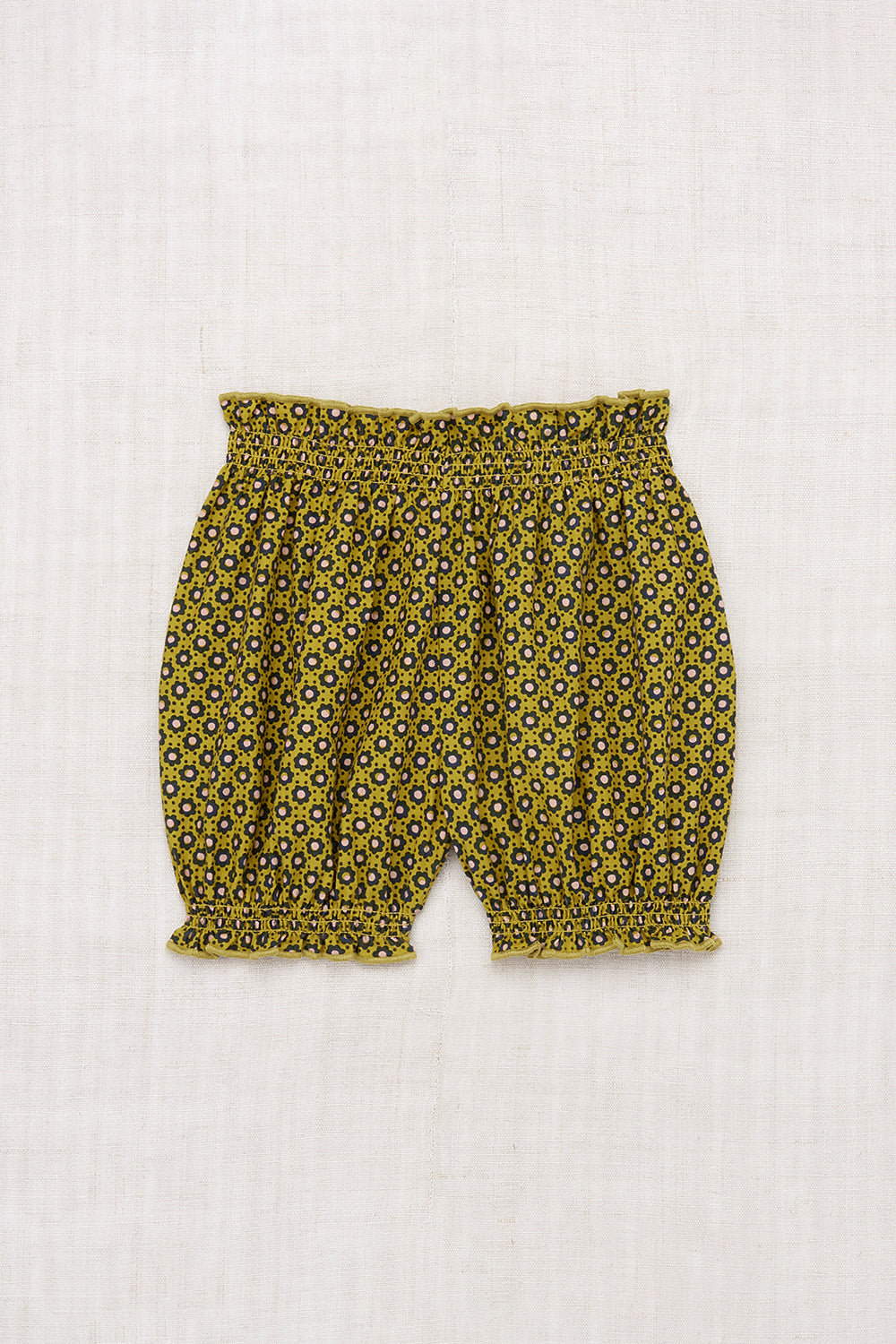 Misha and hot puff bloomers