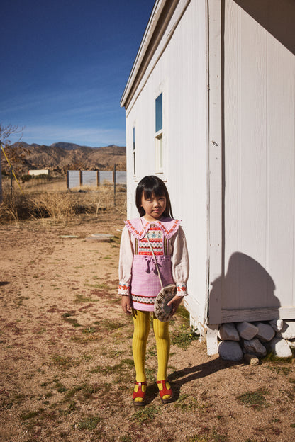 Kinfolk Pinafore