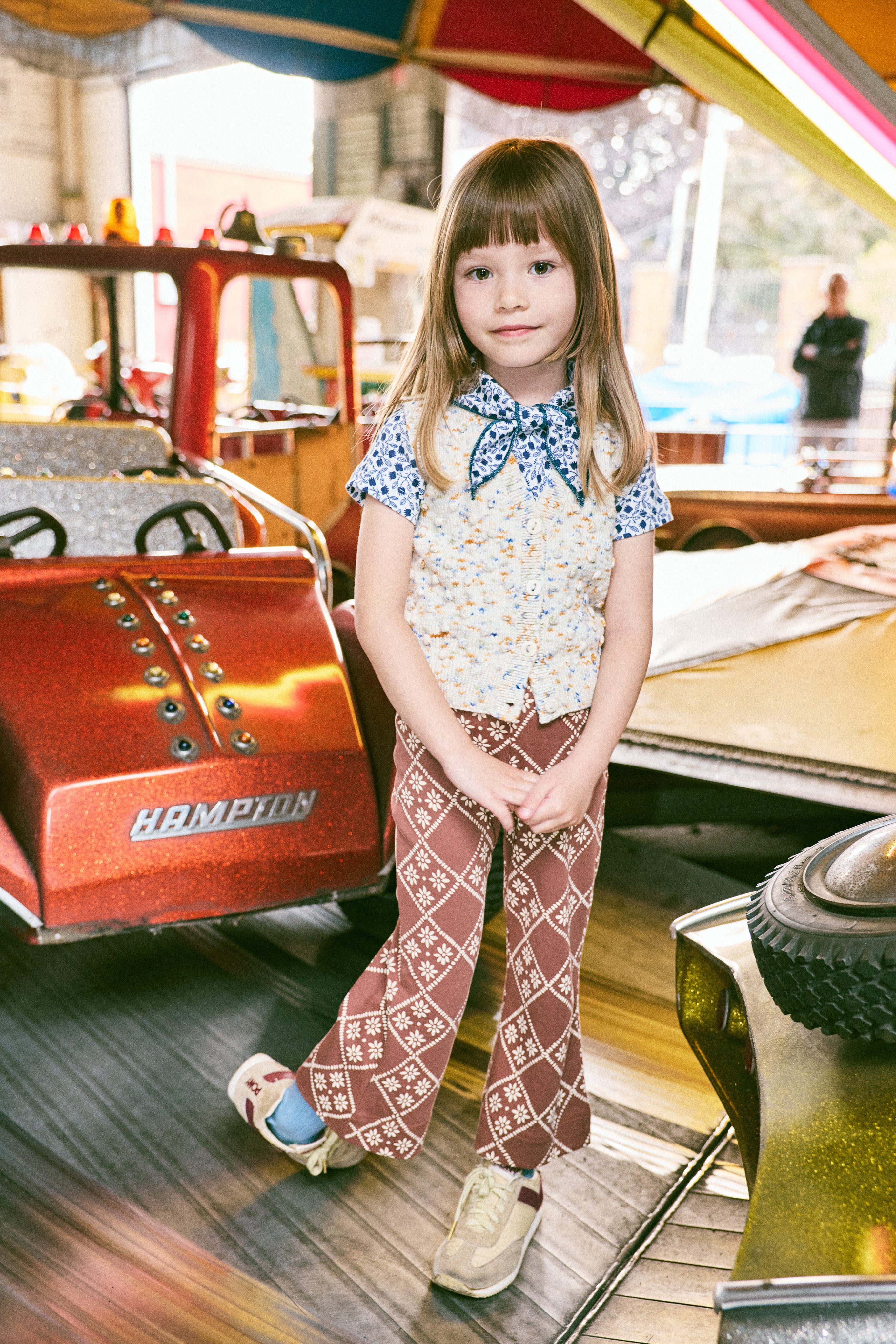 Scout Tee – Misha & Puff