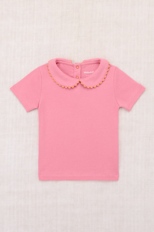 Rickrack Collar Tee