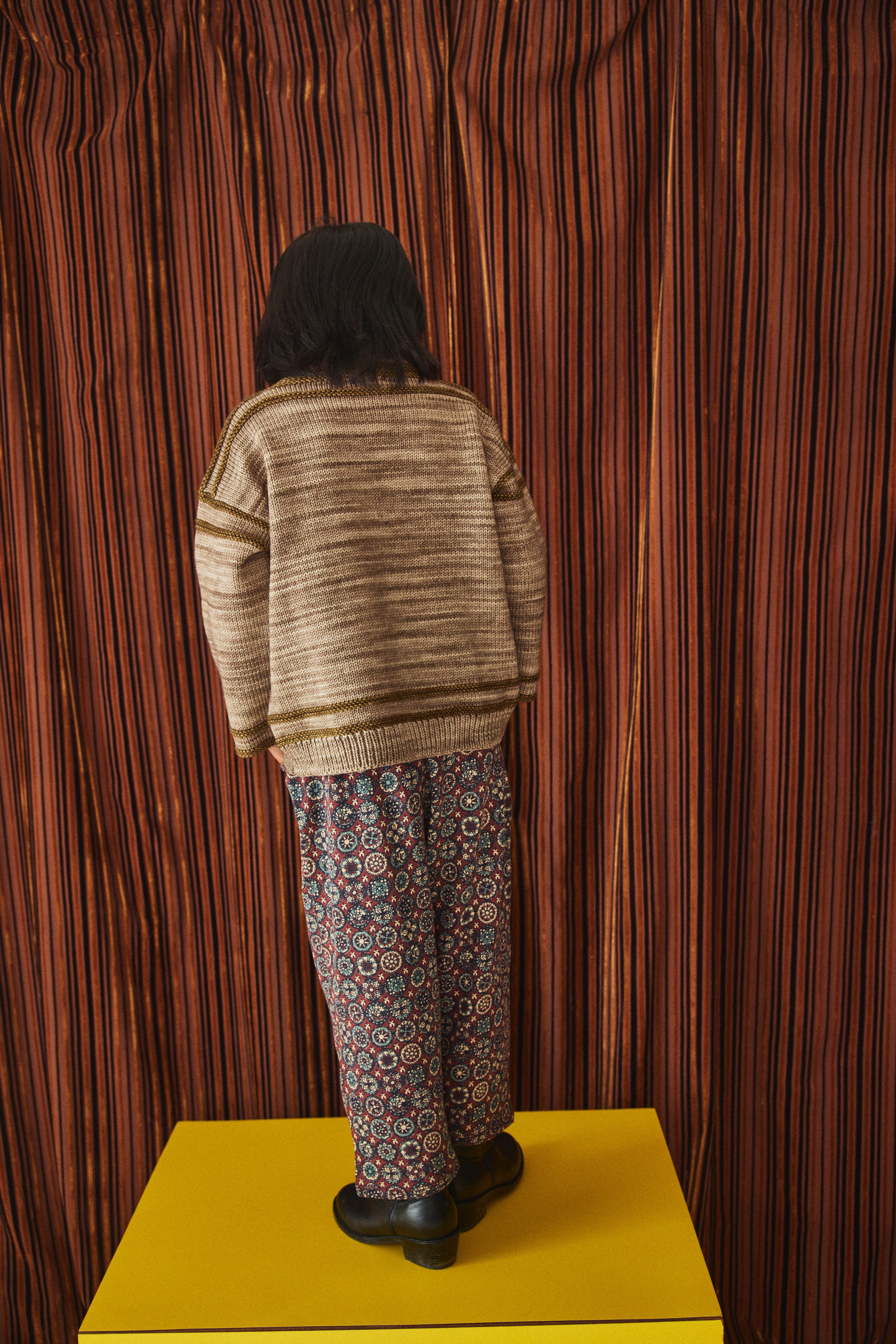 Camp Pant – Misha & Puff