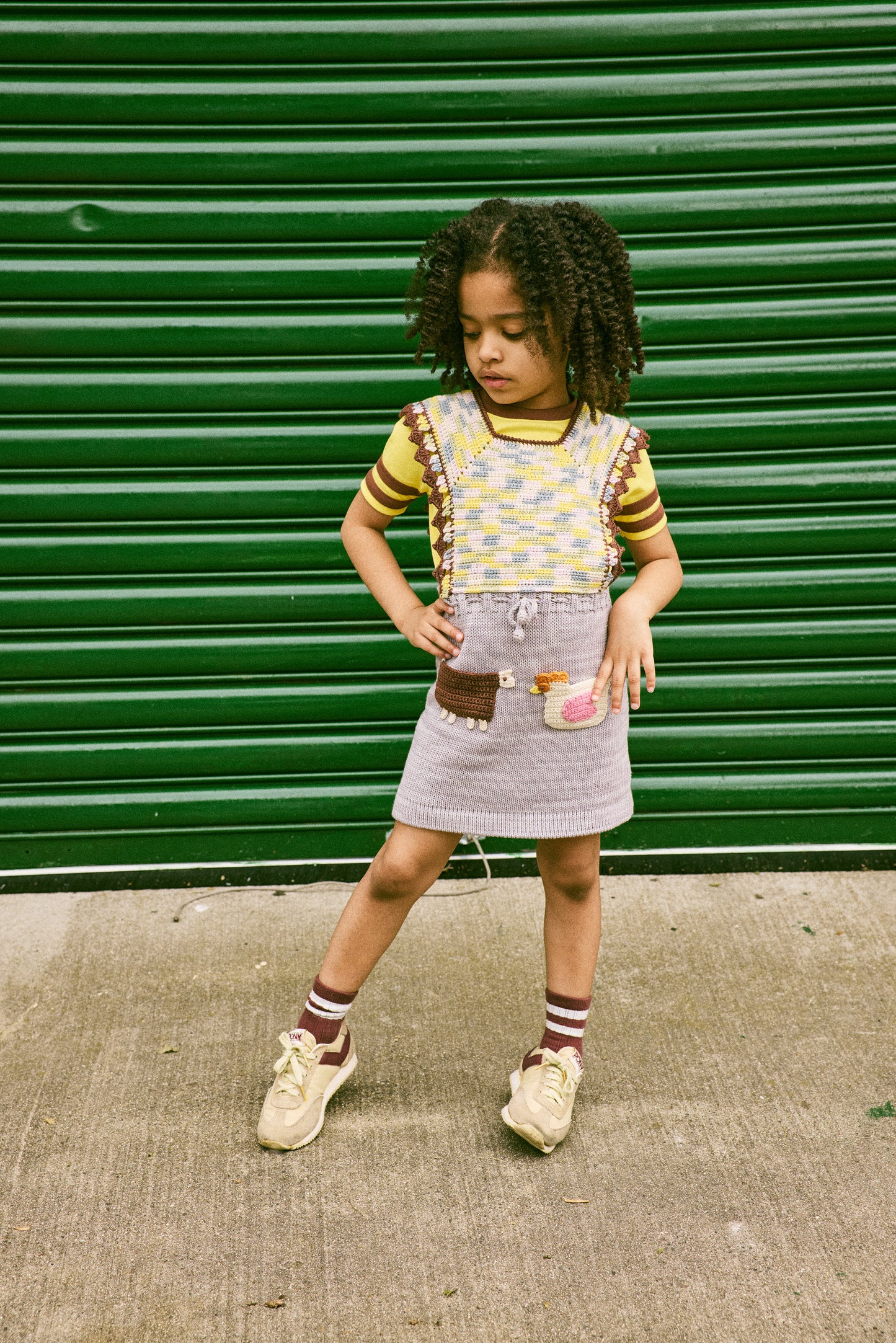 Farm Topanga Pinafore