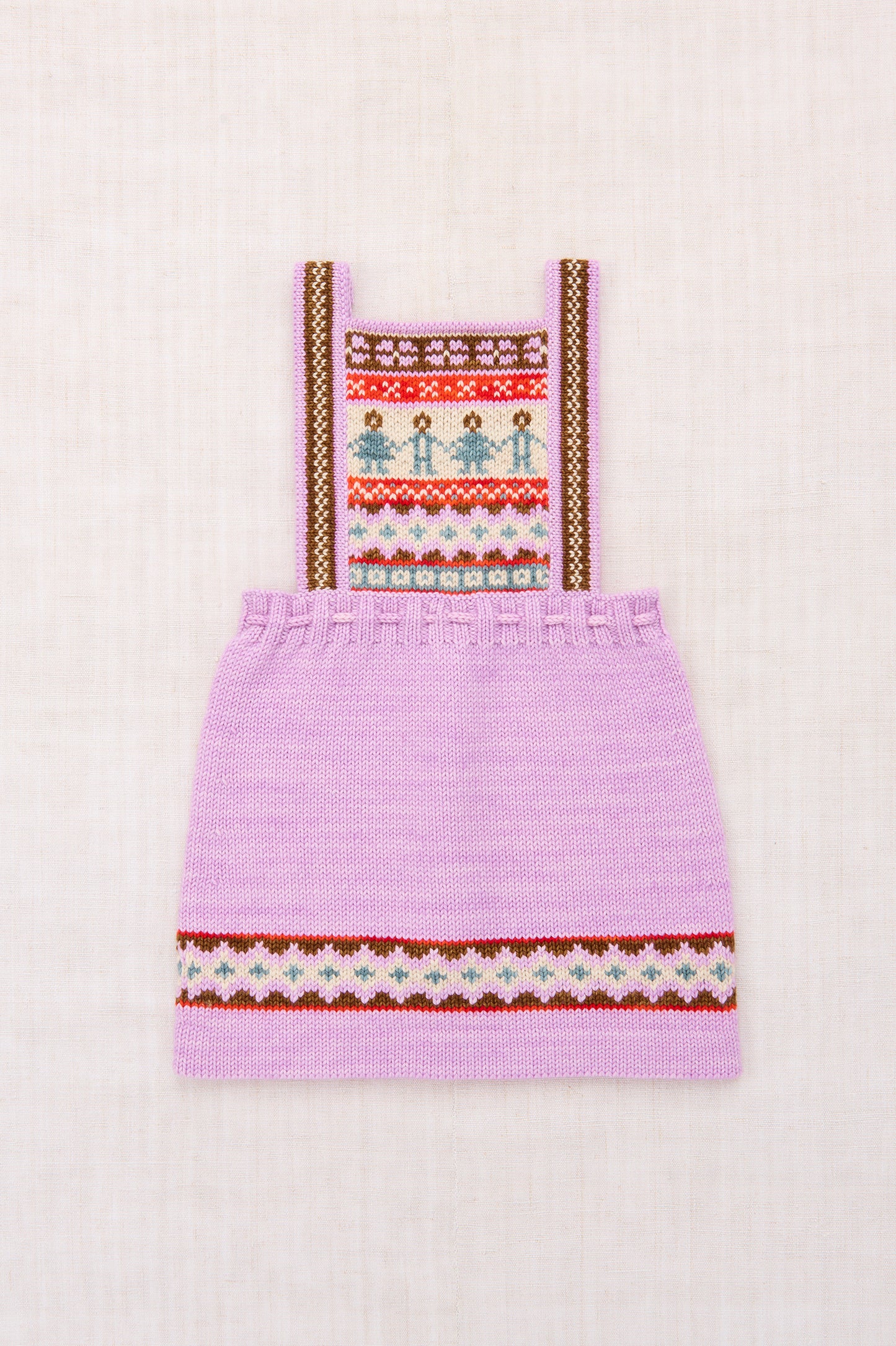 Kinfolk Pinafore