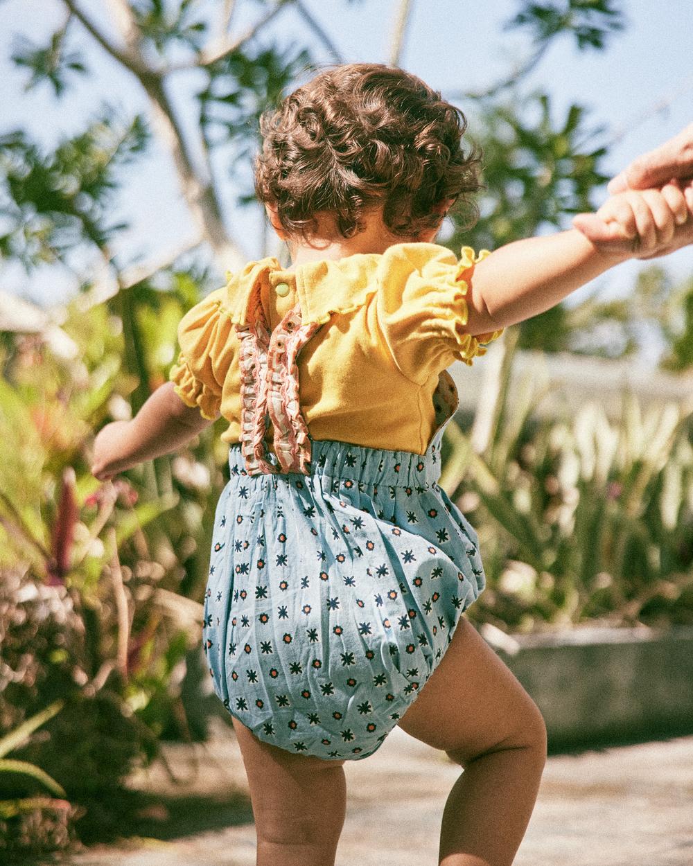 Baby Birdie Romper