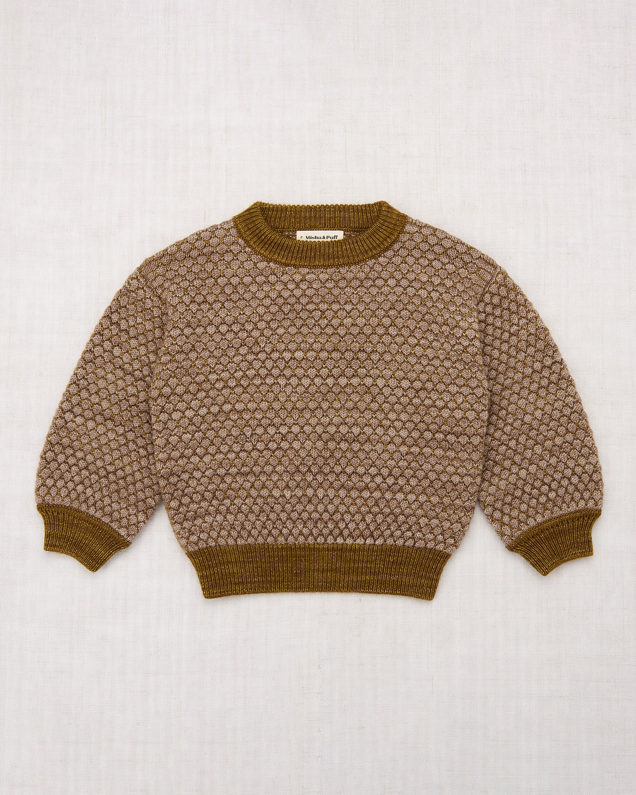 Cobblestone Sweater