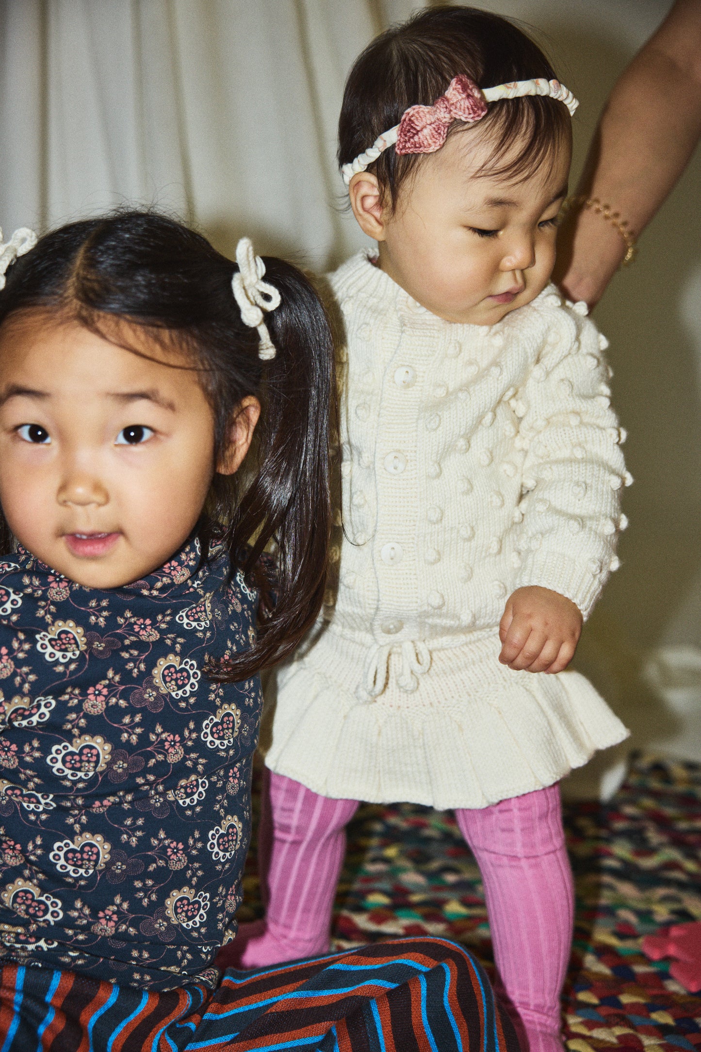 Baby Skating Pond Skirt