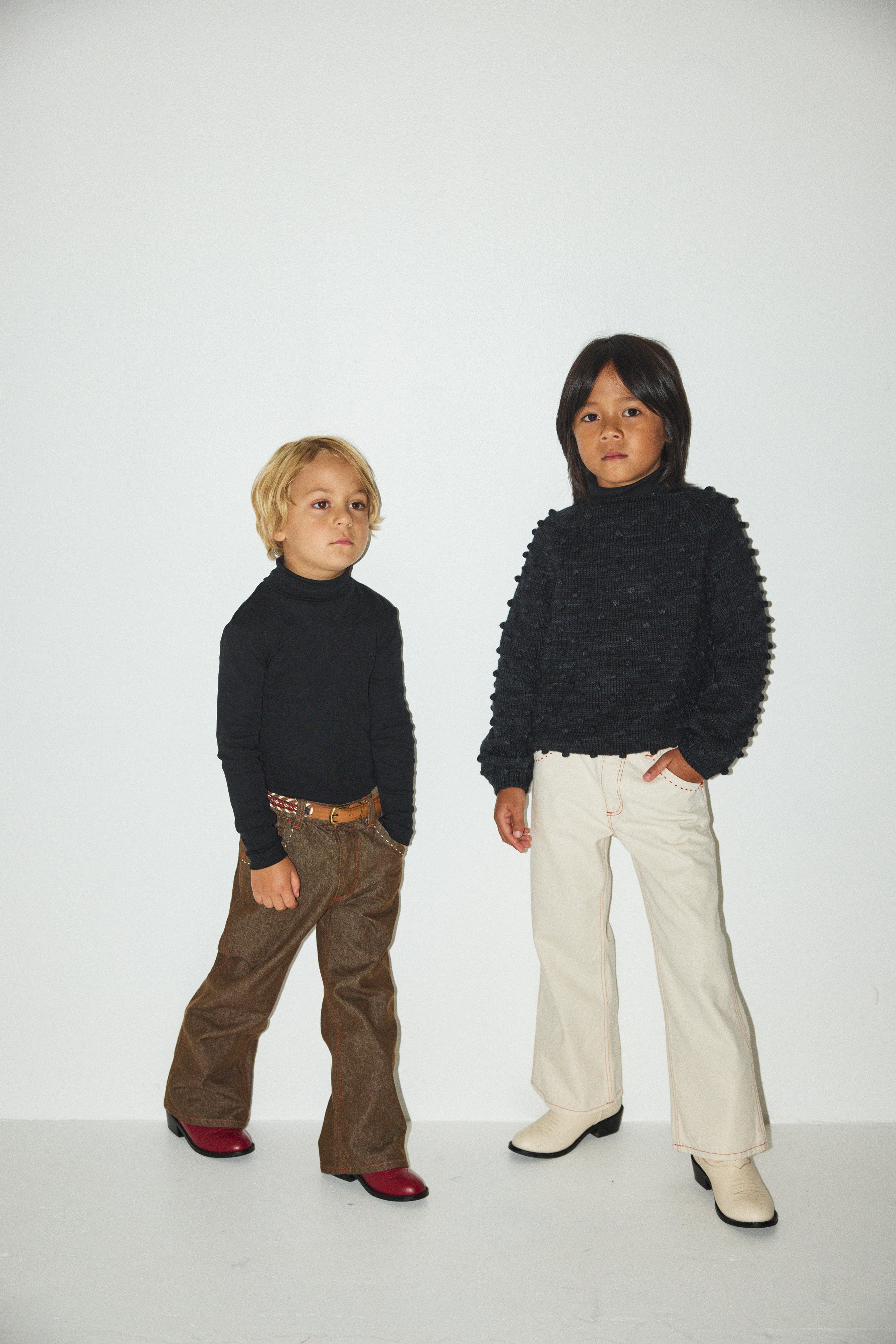 トップス misha&puff Turtleneck 2y Turtleneck – Misha & Puff