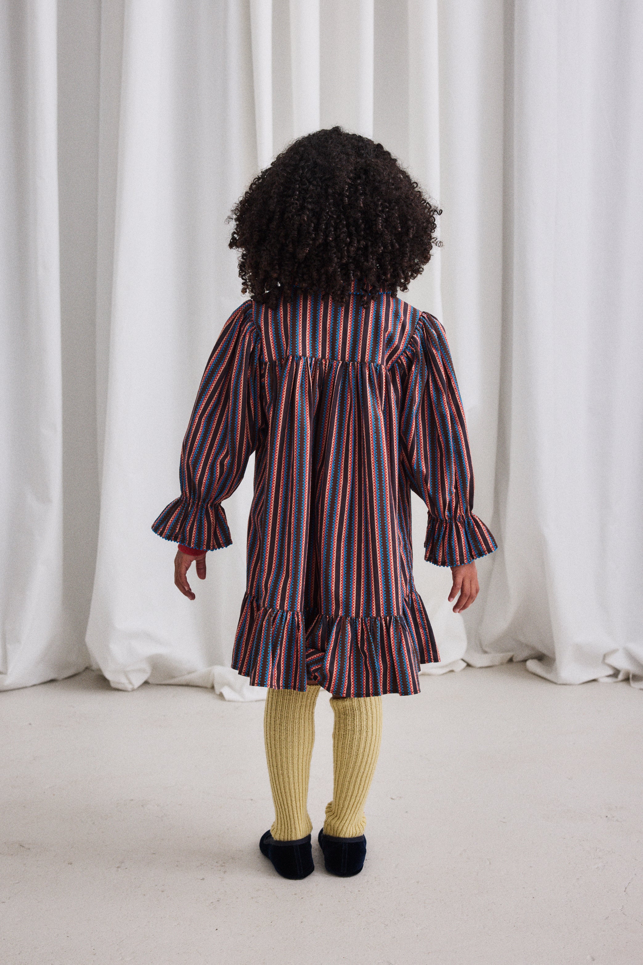 ワンピース misha&puff Ingrid dress 6Y Ingrid Dress – Misha & Puff