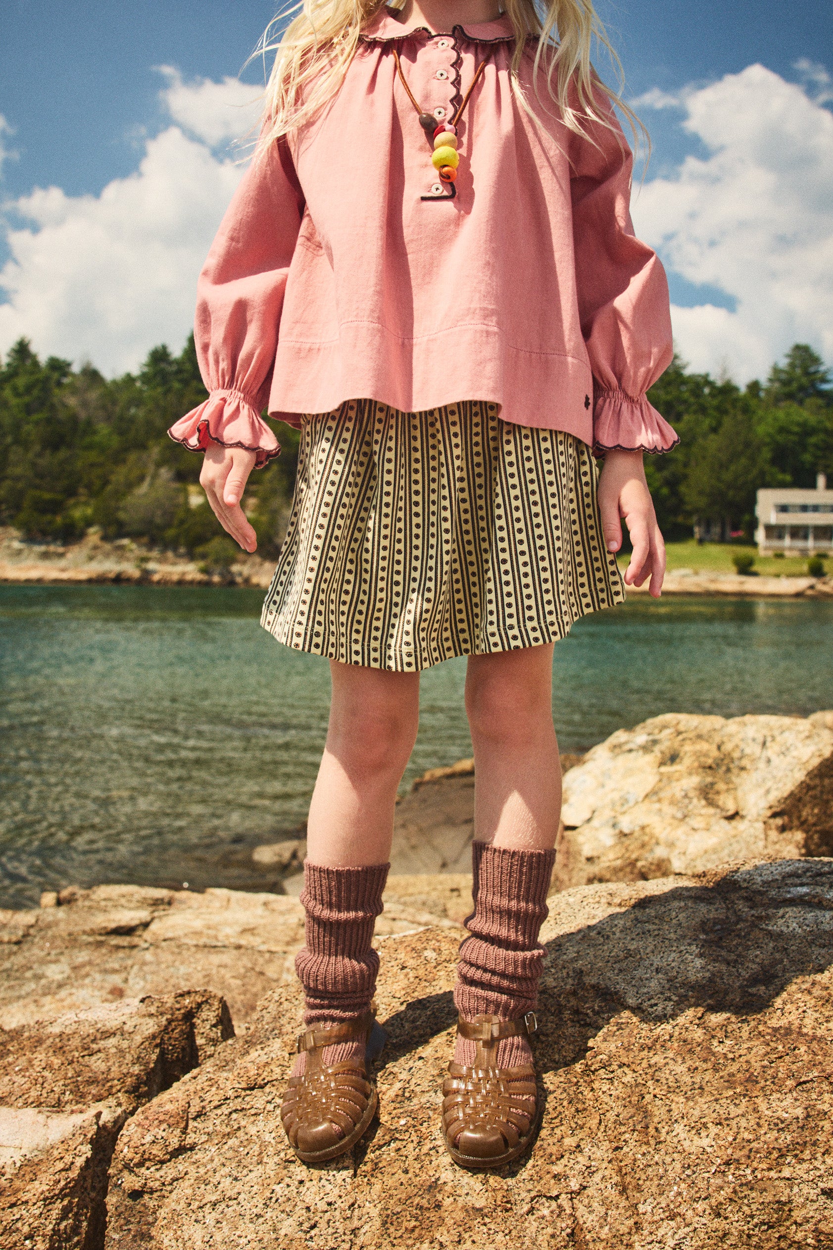 Scout Top – Misha & Puff