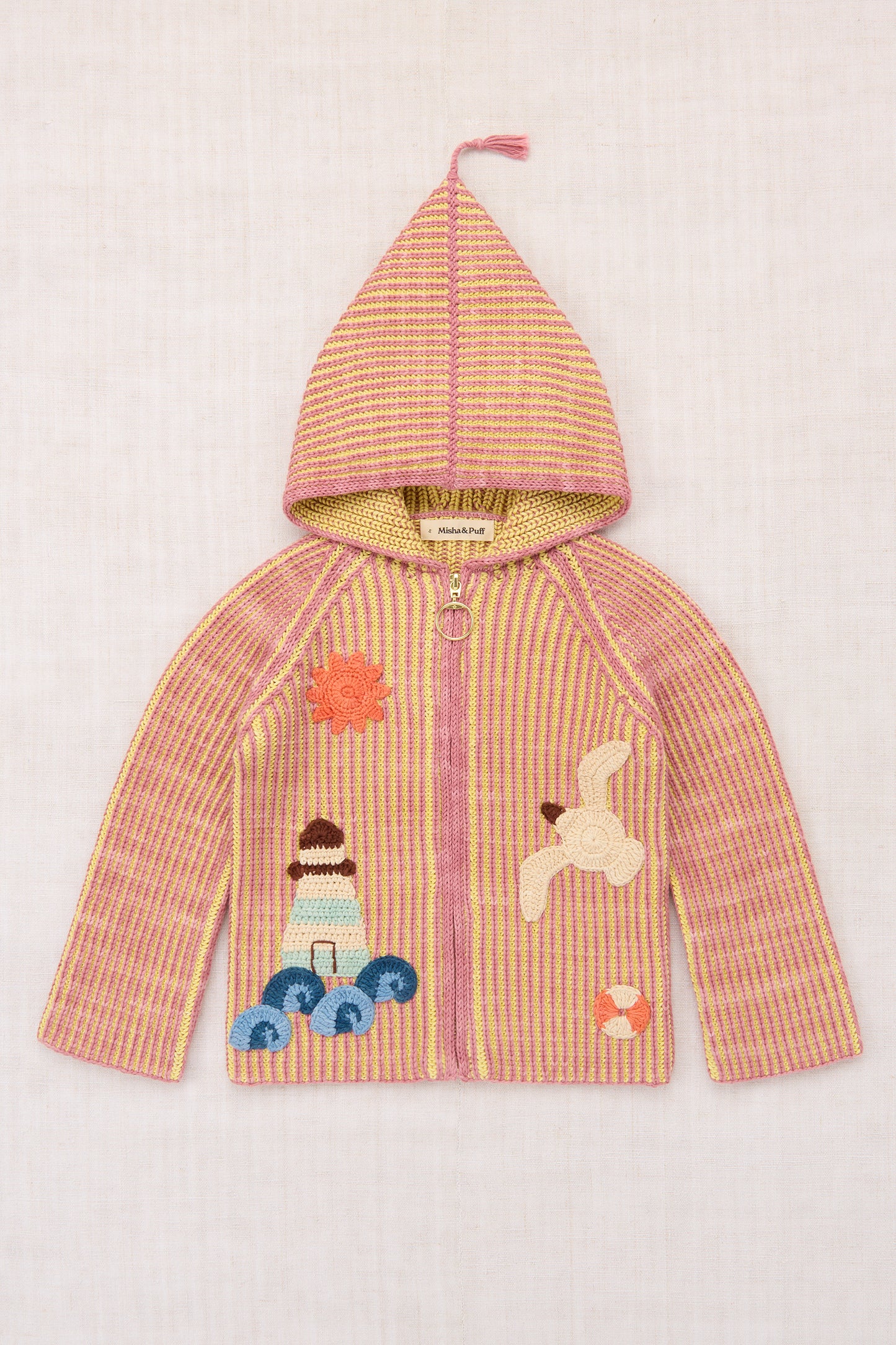 Seaside Plum Island Beach Jacket