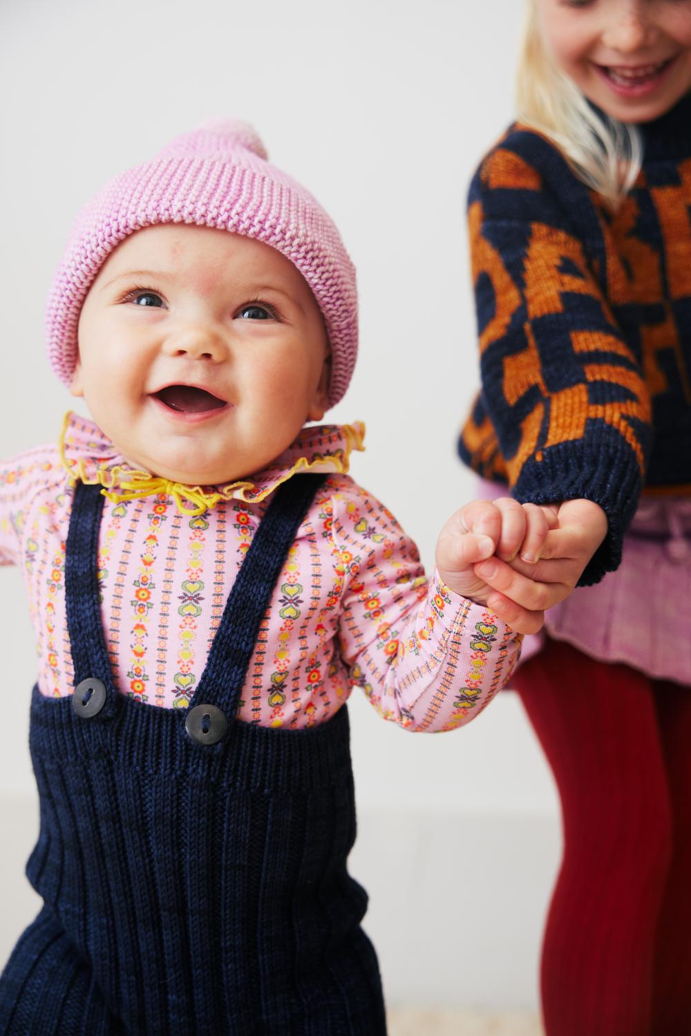 Baby Pattie Onesie