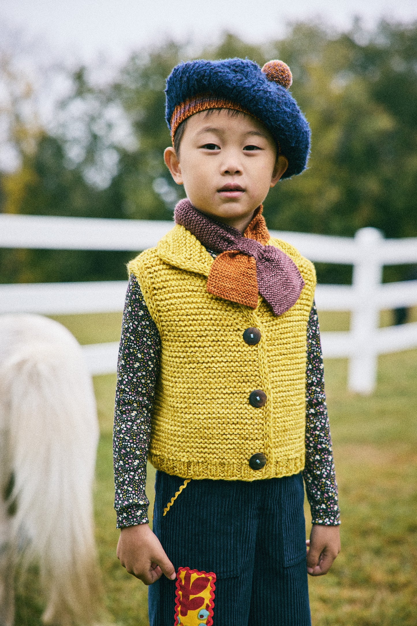 Teddy Beret