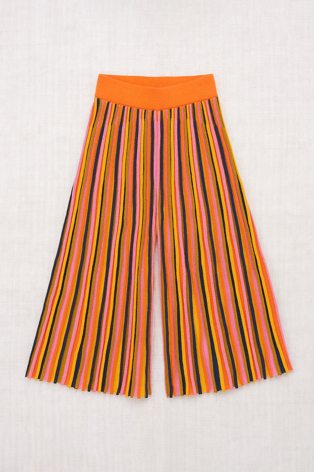 Candy Stripe Accordion Pant