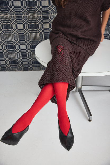 Grid Column Skirt
