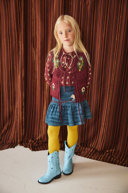 Junior Scout Top