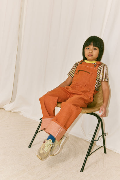 Zip Overall