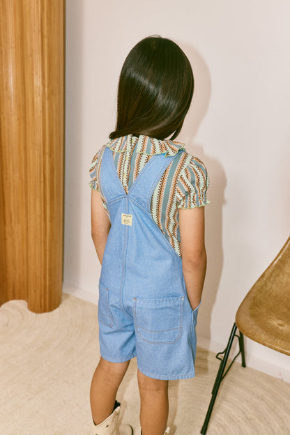 Balloon Sleeve Paloma Tee