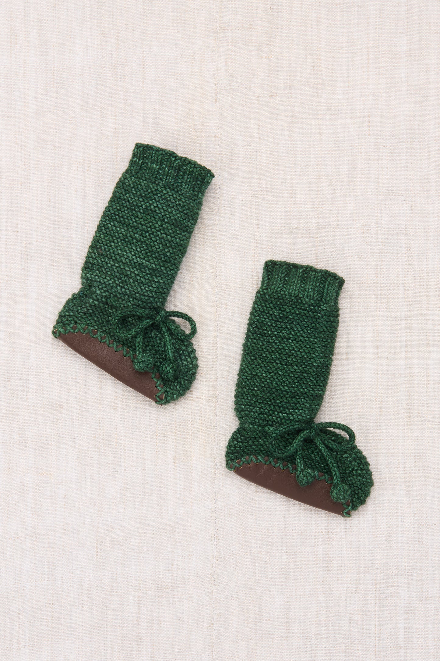 Baby Tall Day Hike Booties