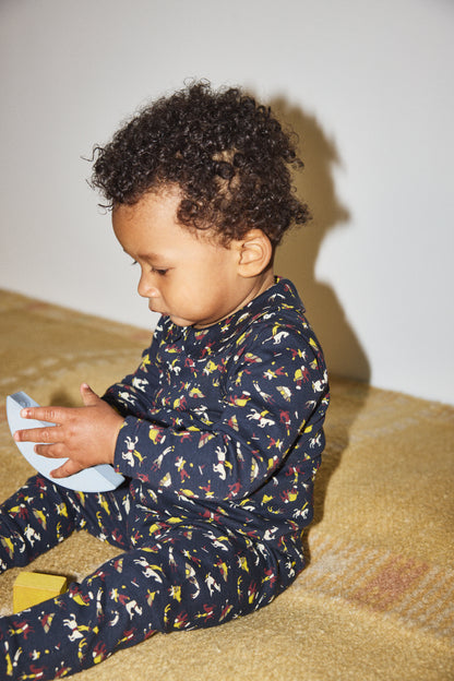 Baby Petit Collar Onesie