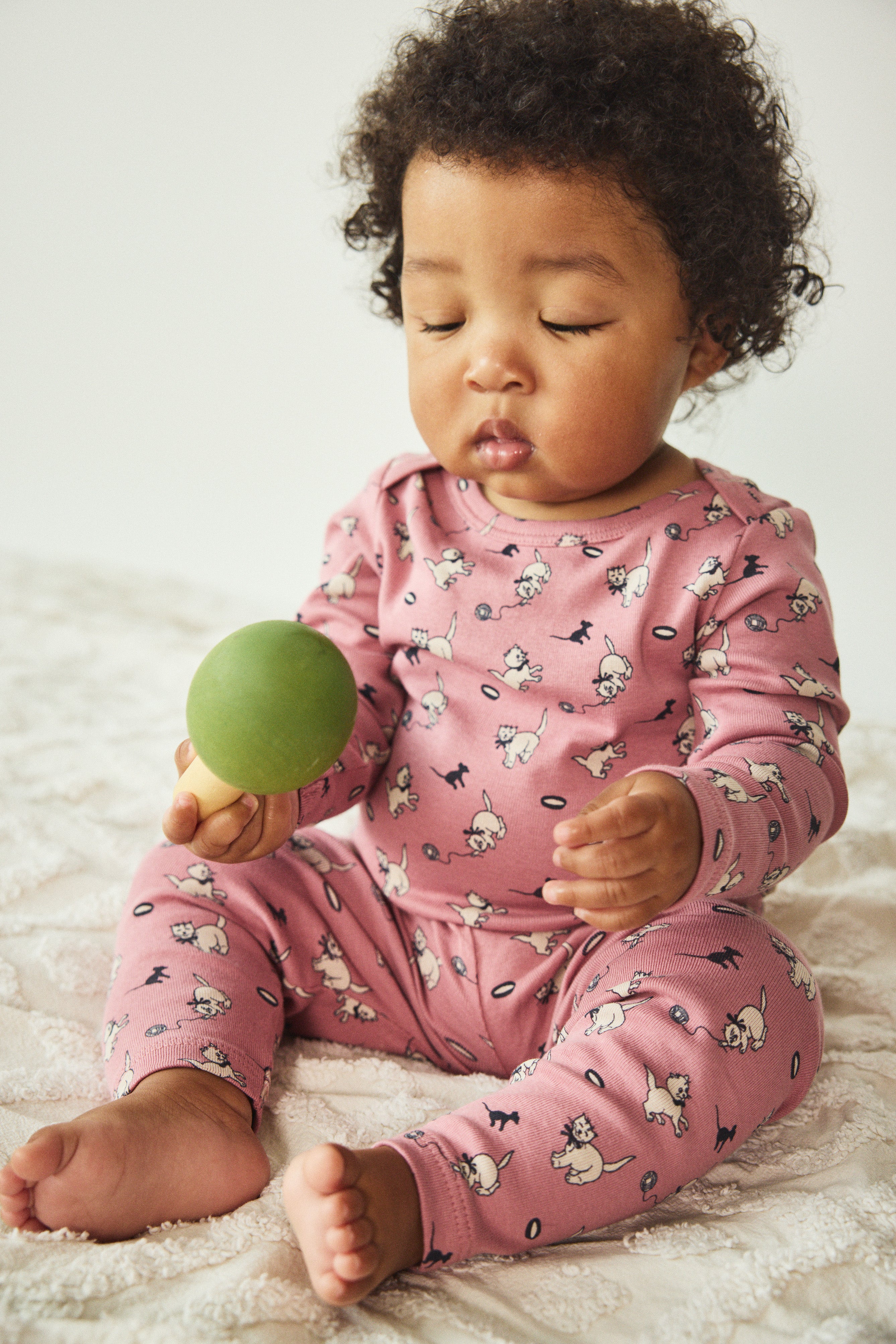 Baby Legging – Misha & Puff