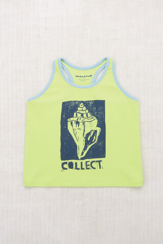 Collect Racerback Tank