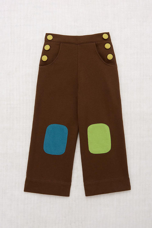 Colorblock Sailor Pant