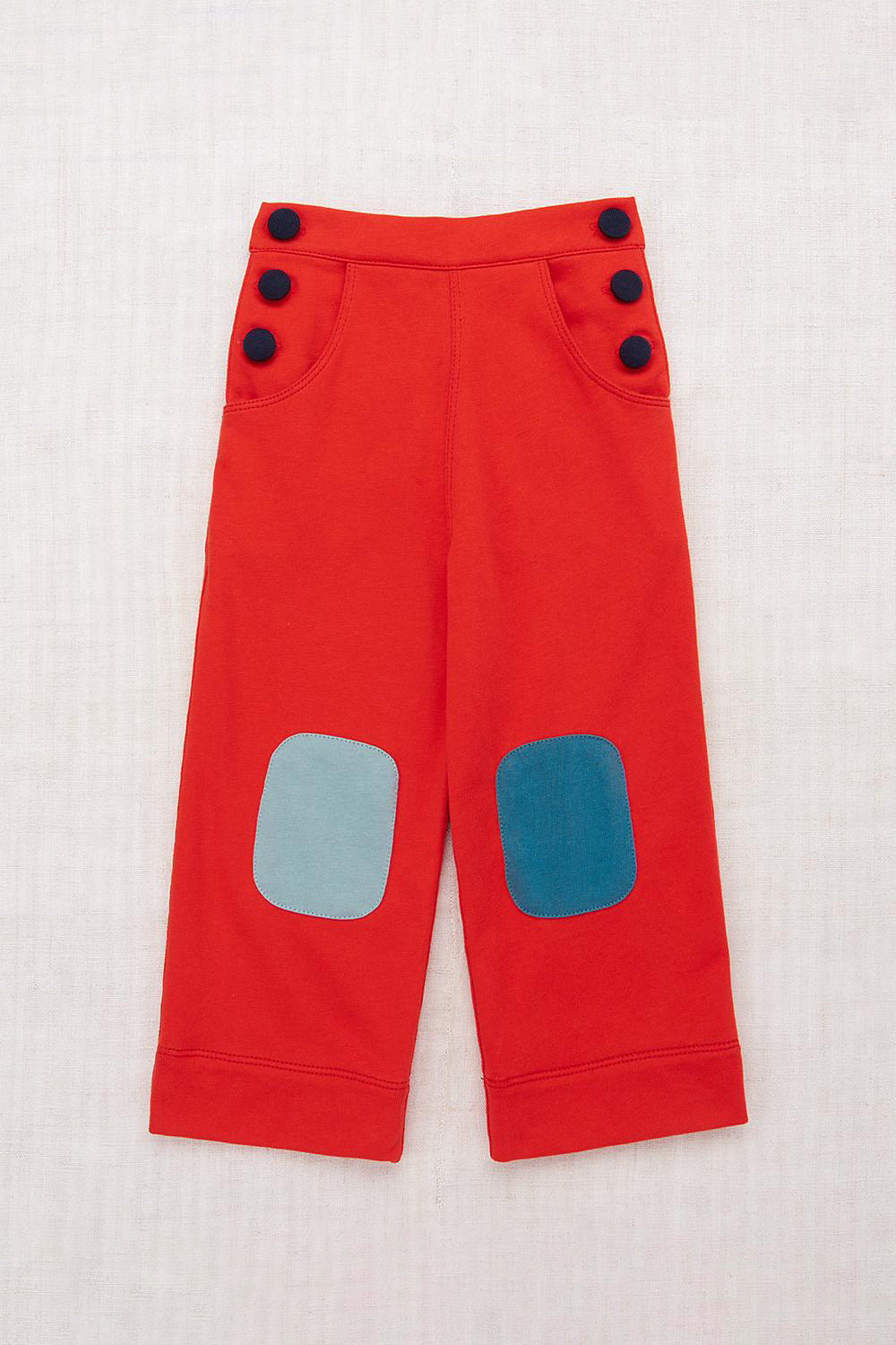 Colorblock Sailor Pant