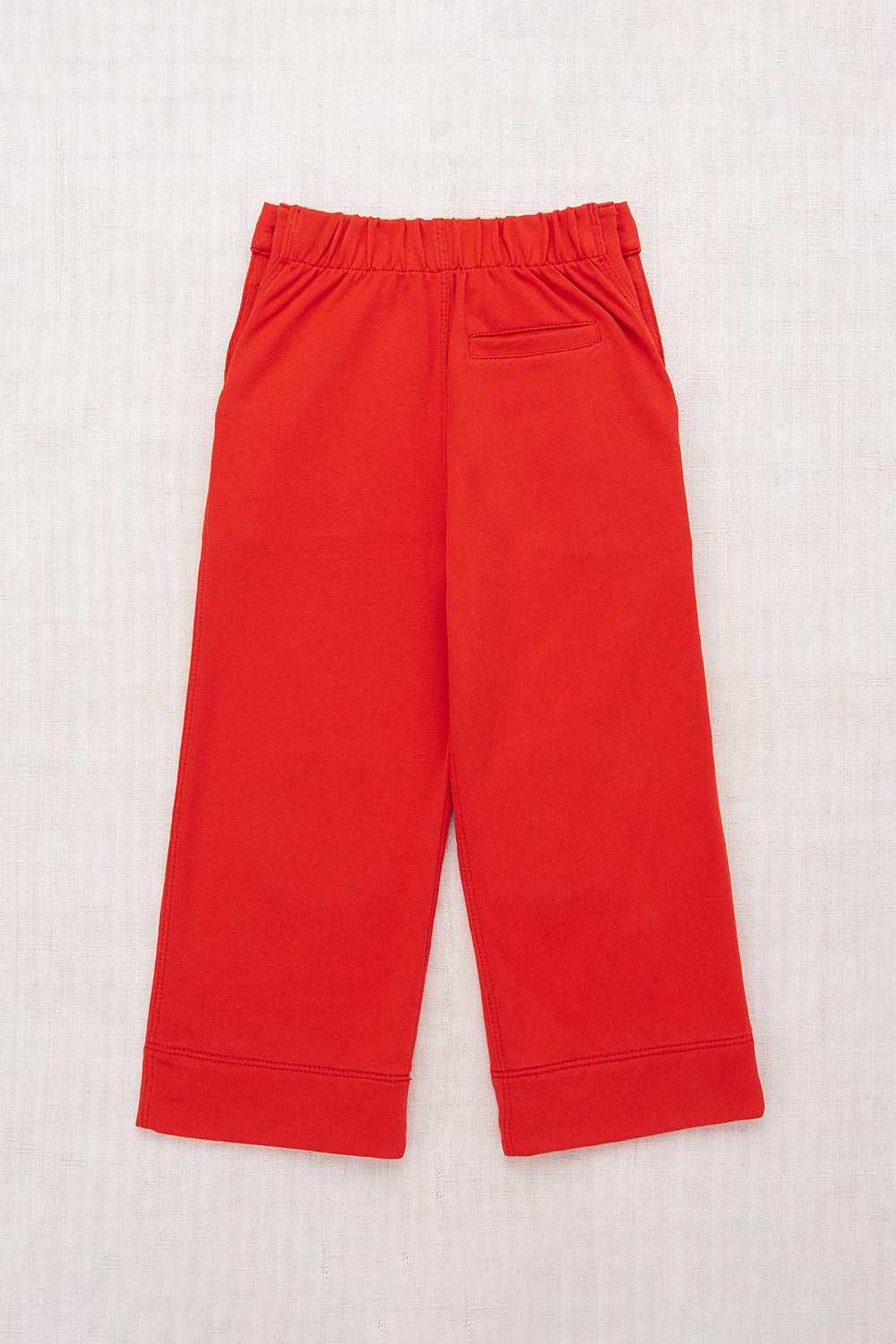 Colorblock Sailor Pant