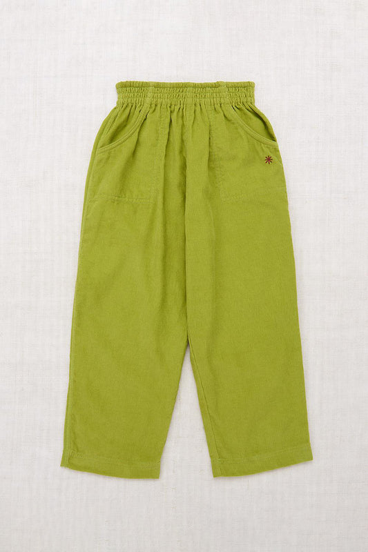 Corduroy Camp Pant