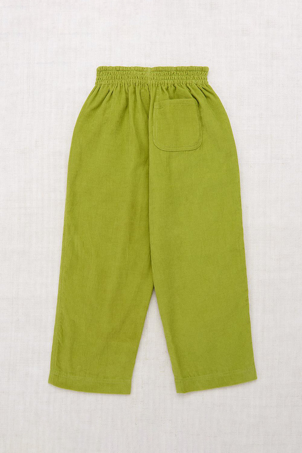 Corduroy Camp Pant