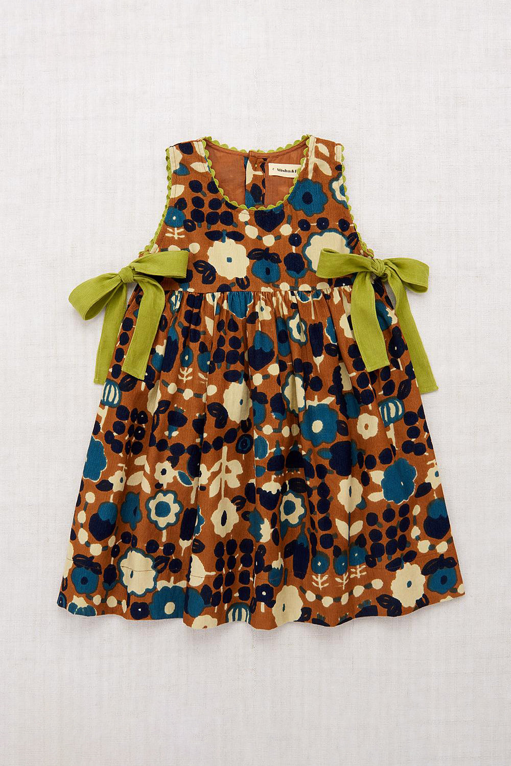 Corduroy Esme Dress