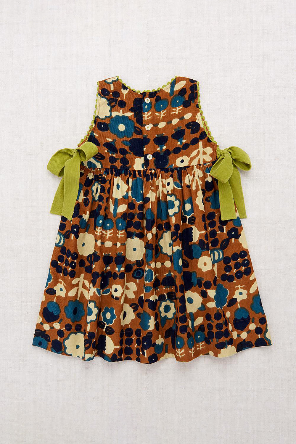 Corduroy Esme Dress