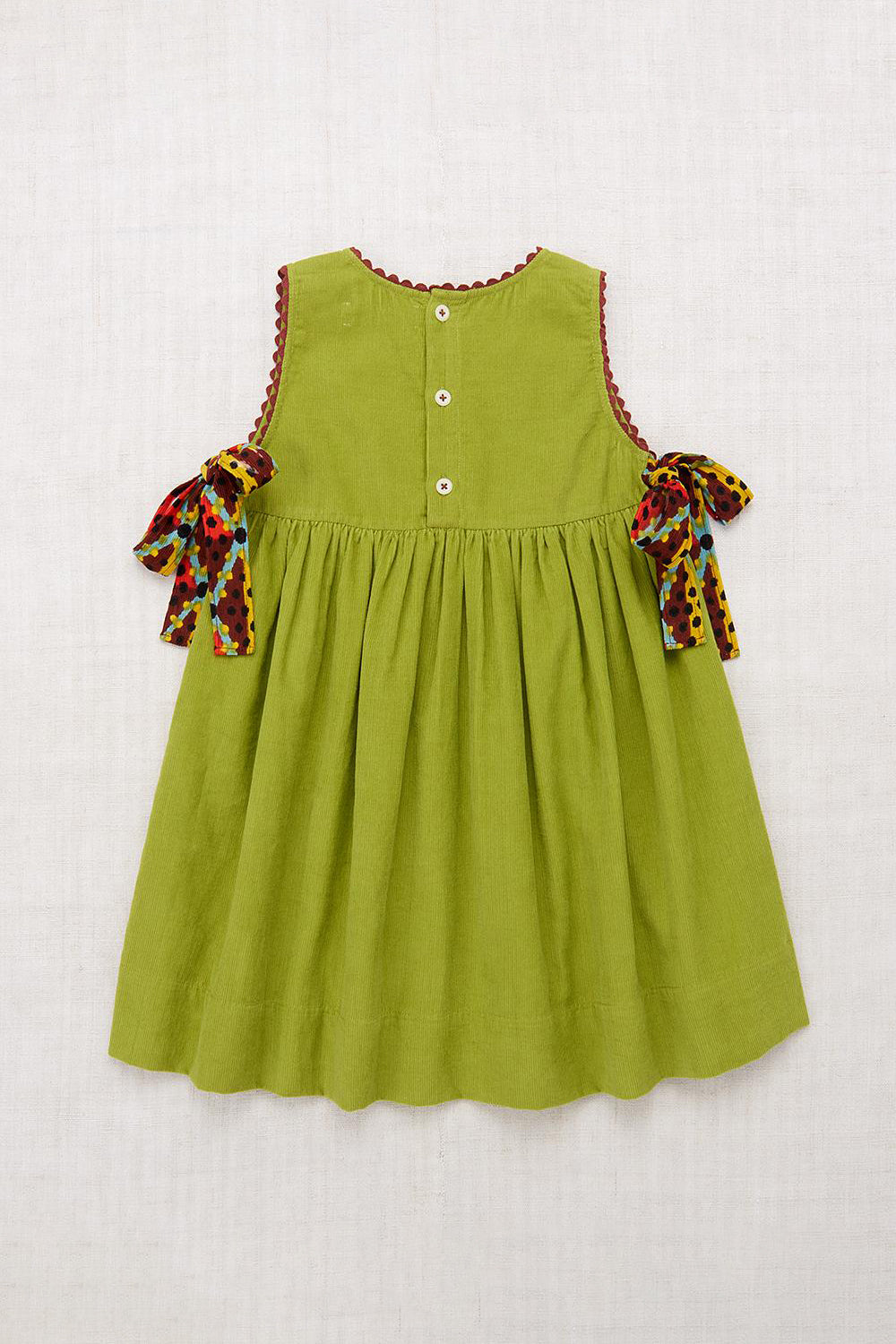 Corduroy Esme Dress