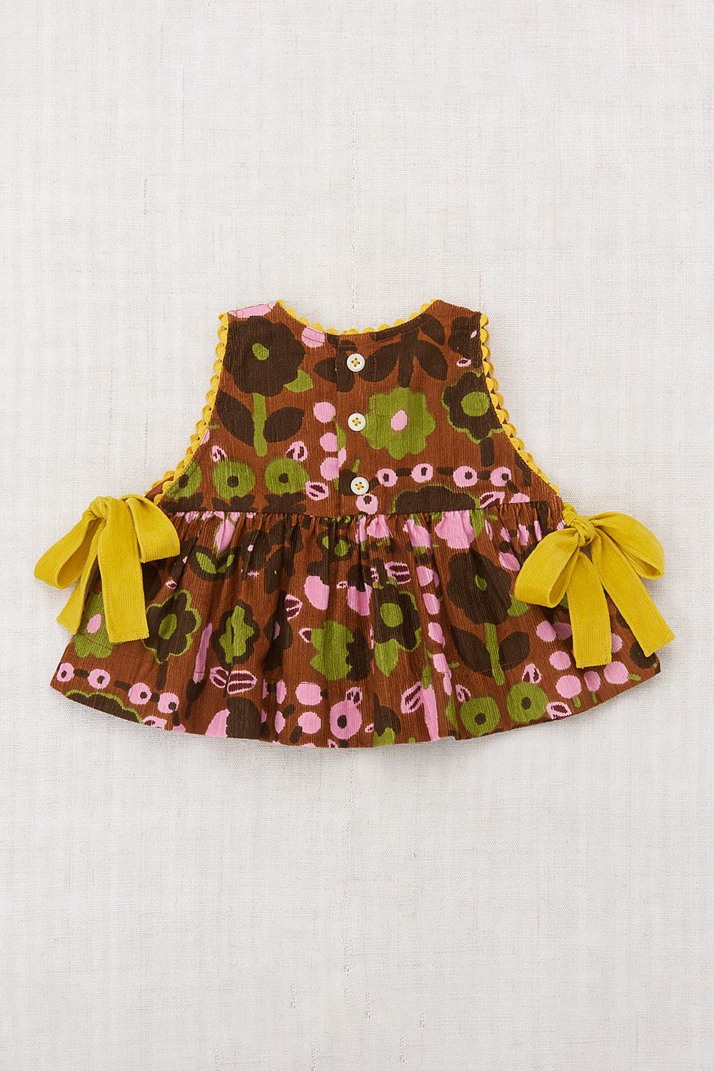 Baby Corduroy Lottie Top