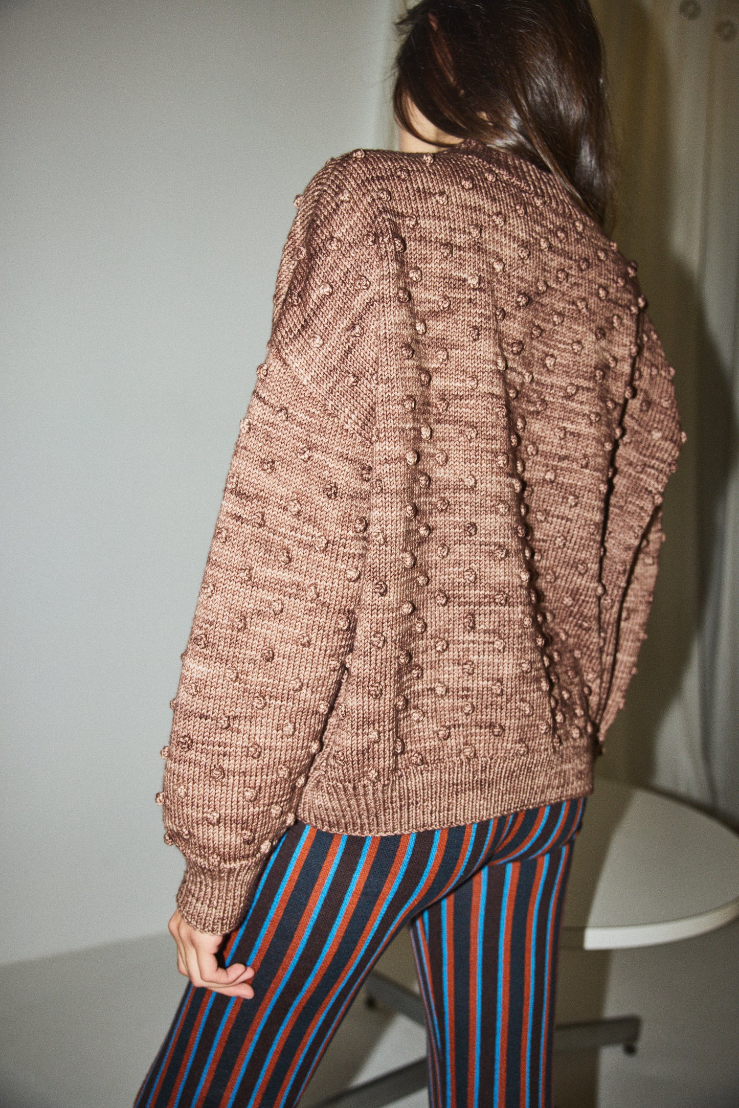 Original Popcorn Sweater